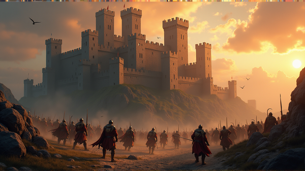 De Geheimen van Stronghold Crusader: Definitive Edition Onthuld