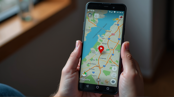 Google Maps-gebruikers verbijsterd terwijl mediaknoppen verdwijnen