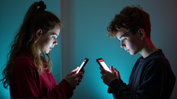 De Nieuwe Hulpmiddelen van Instagram: Een Revolutie voor de Veiligheid van Tieners in Directe Berichten
