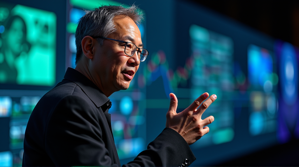 Nvidia Triomfeert: VS Geven Groen Licht voor AI Chip Export naar China