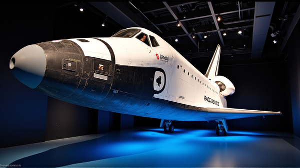 Texaanse Senatoren Overwegen Omstreden Verhuizing van Discovery Shuttle
