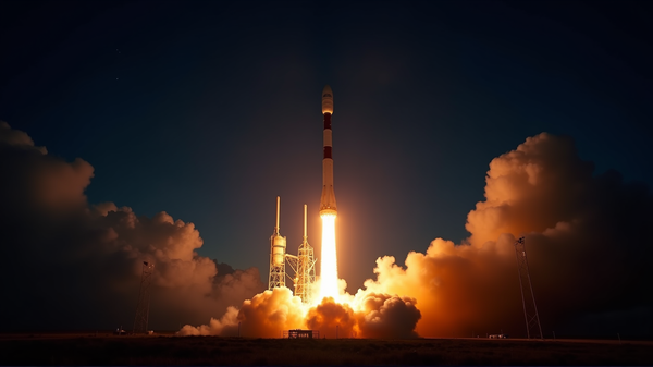 Kijk Live: Historische Lancering van NISAR door ISRO en NASA