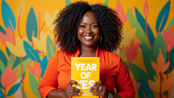 Shonda Rhimes Onthult Nieuwe Horizonten in de 'Year of Yes' Jubileumeditie