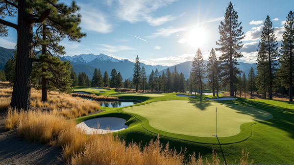 Beroemdheden Stralen en Verrassen bij de ACC in Lake Tahoe