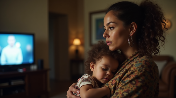 Emily Simpsons Echte Drama Liet Haar Bijna De TV Verlaten
