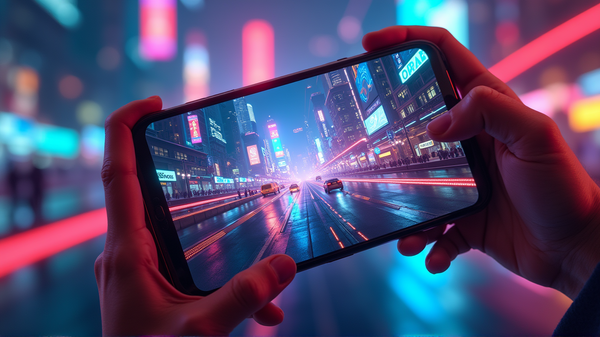 Revolutionaire GameHub-update Verhoogt PC-gaming op Dimensity-telefoons!