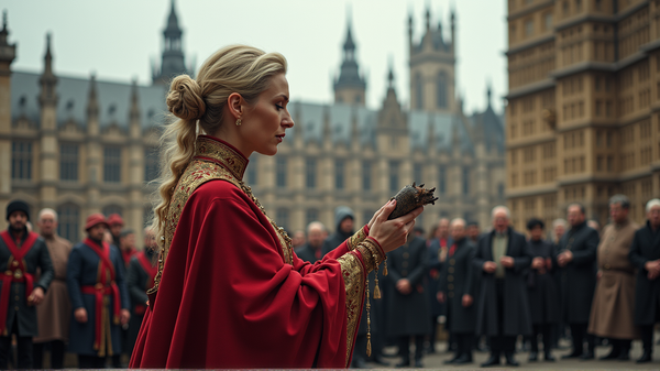 Cate Blanchett geëerd met Londens historische Freedom Award