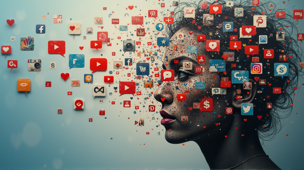 De Zonsverduistering van Sociale Delen: Zijn We Getuige van 'Posting Zero'?