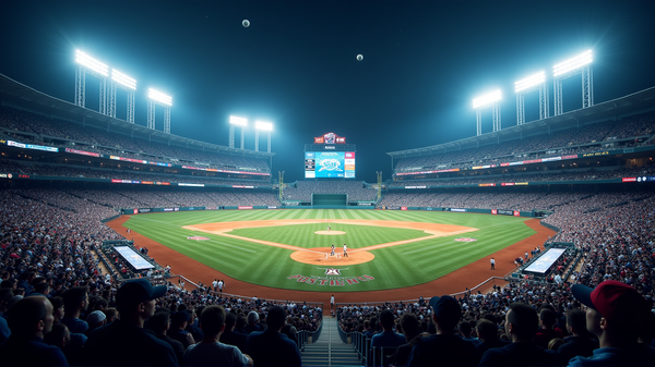 Google AI Schittert op MLB All-Star Game: Een Nieuw Tijdperk in Sport