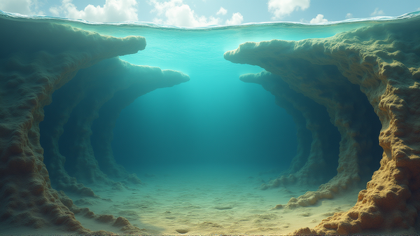 Duik in de Mysteries van 'Sinkites en Floatites': Geologische Raadsels van de Noordzee
