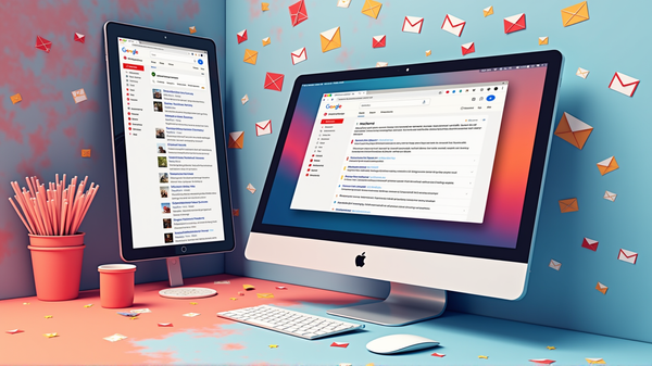 Revolutionaire Gmail Makeover: Material 3 Expressieve Accenten Onthuld!