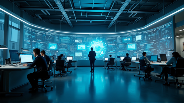 Revolutionaire AI Tool Staat Klaar om Federale Regelgeving Te Hervormen