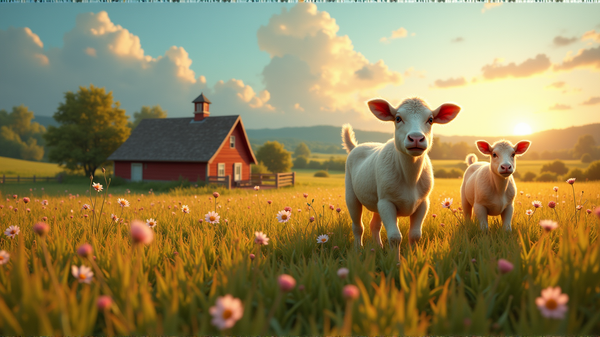 Bouw en Groei Je Droomboerderij met FarmVille 2: Country Escape
