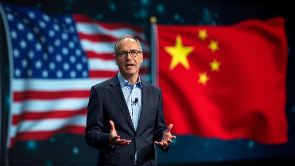 De AI Ambities van China: Zullen Nvidia's Strategieën het Tij Keren?