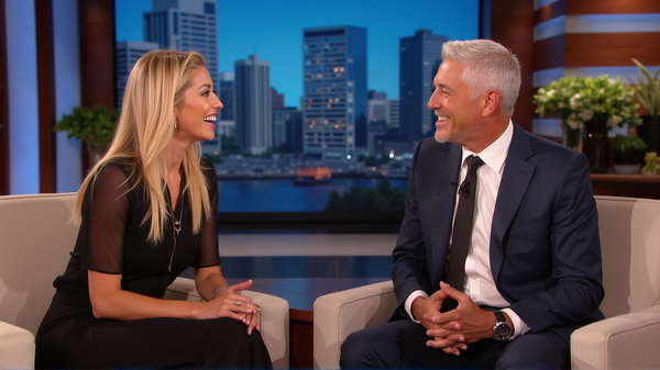 Kelly Ripa Belooft Hilarisch 'Geen Naaktheid' na Breuk met Consuelos