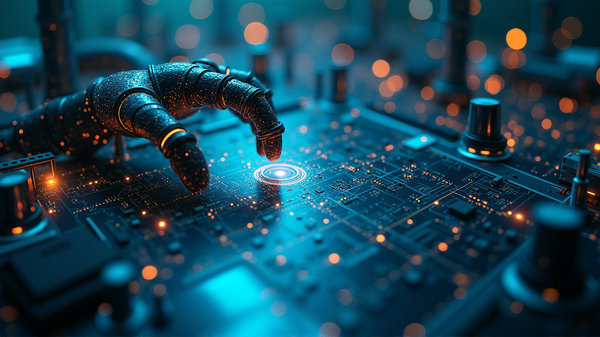 Hoe Intelligente IP-ontwerpen AI-fabrieken Revolutioneren: De Volgende Technologische Evolutie