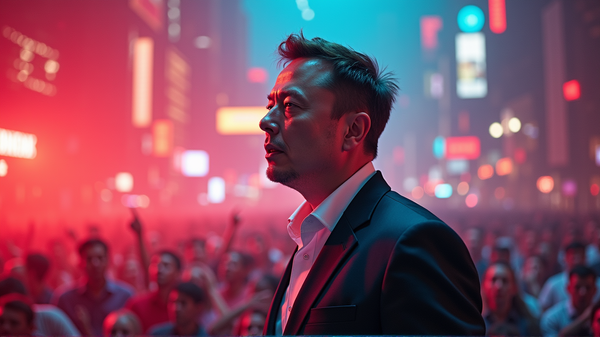 Elon Musk's Amerika Partij: Een Politieke Aardbeving in de Maak?
