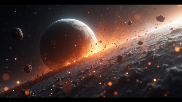 Ontrafelen van Onverwachte Uitdagingen bij Asteroïde-afbuiging