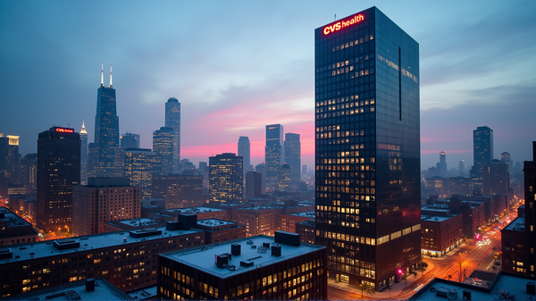 CVS Health Vestigt Zich in West Loop als Schakel naar LinkedIn's Voormalige Ruimte