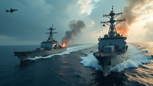 Commandant van de Amerikaanse Pacifische Vloot Bevestigt dat China's Strategieën in de Zuid-Chinese Zee Mislukken
