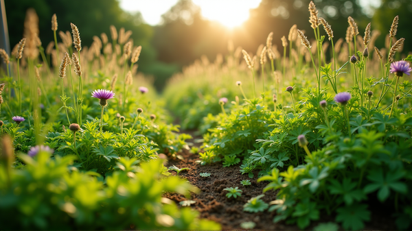 Onthul je Volgende Oogst: Beste Planten om Knoflooksucces te Boeken in Je Tuin