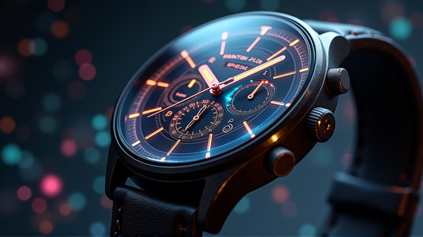 Facer Hervormt Android Horloge Wijzerplaten met Wear OS 6