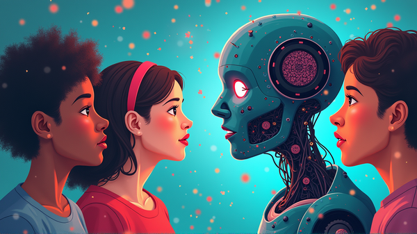 AI Stuurt Britse Welvaart aan: Een Sprong Voorwaarts of Mensenrechtenachteruitgang?