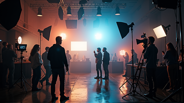 Hollywood Ventures Group: Glenn Gainor's Sprong van Amazon Originals naar Wereldwijde Studioambities