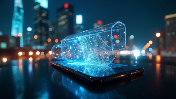 De Spanningen Stijgen voor de Lancering van de Nieuwe Android Telefoon vanavond!