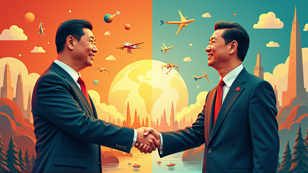 China-Brazil Alliantie: Een Nieuw Tijdperk van Wereldwijde Samenwerking
