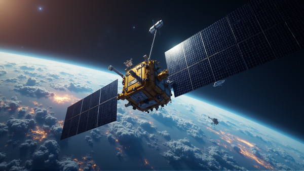 Plotselinge Deactivering van Klimaatsatelliet Roept Alarm op over Wereldwijde Bescherming