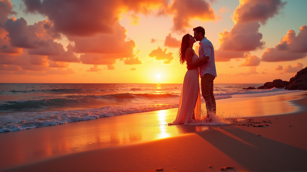 ‘Love Island USA’ Seizoen 7 Kroon Overweldigende Geliefden