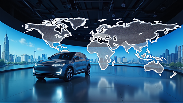 Changan Automobile Hervormingen: Een Nieuw Tijdperk van Technologie & Uitbreiding