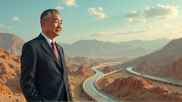 Machtsverschuivingen in de Chinese Politiek: Chen Xiaojiang Neemt de Toppositie in Xinjiang