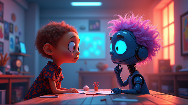 Pixar's Pete Docter biedt een ongefilterde kijk op de rol van AI in animatie