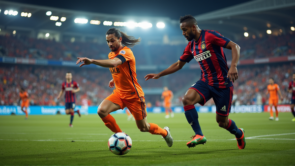 Leagues Cup 2025: Botsing van Reuzen in de Kwartfinales!