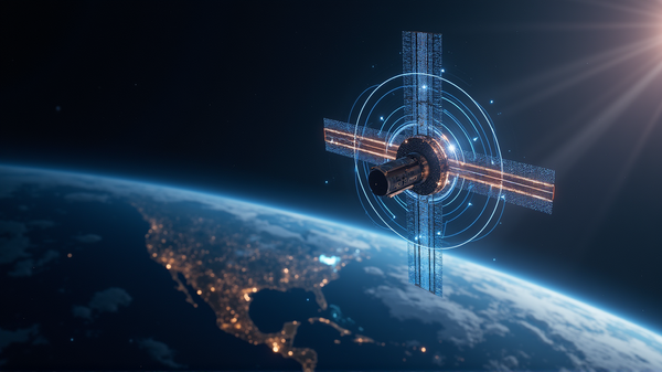 Muon Space en Hubble Network's Sterrenschijnende Partnerschap Transformeert Satellietconnectiviteit