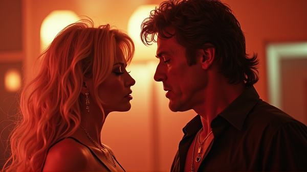 Pamela Anderson Doorbreekt Stilte over Hollywood-Controverses en Romantiekgeruchten