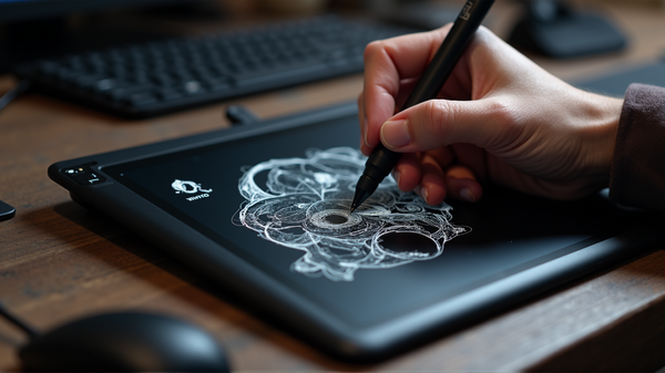 Wacom Revolutioneert Budget Android Tablets met Pro Pen 3 Integratie