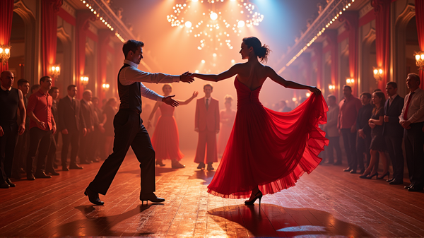 Spanning opbouwt als nieuwe beroemdheden meedoen aan Strictly Come Dancing 2025