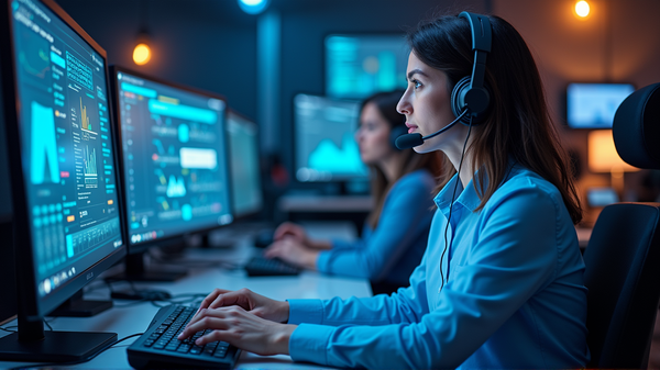 De Revolutie in AI Adoptie: Hoe Calabrio ONE Contactcenters Transformeert