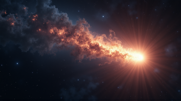Hubble's Laatste Pracht: Onthullingen over 3I/ATLAS