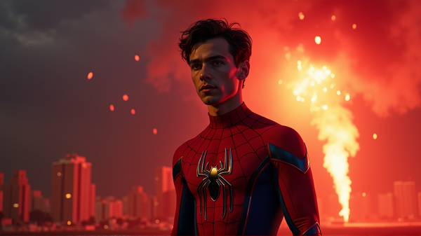 Tom Hollands Verbluffende Nieuwe Outfit: Het Nieuwe Spider-Man 'Brand New Day' Wordt Onthuld