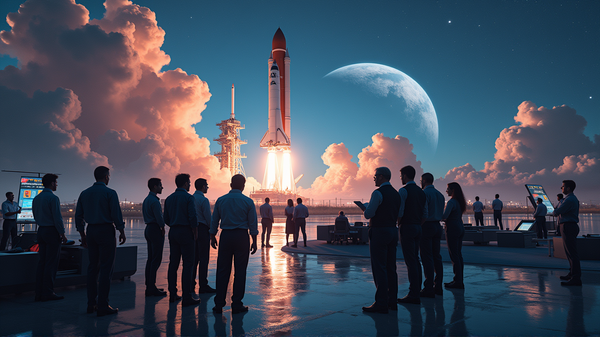 Gedurfde Plannen: Congreslid Donalds Dringt Aan op Verplaatsing van Het NASA-hoofdkwartier en SLC-37 Revitalisering