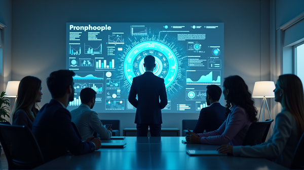 AI in HR-onderzoeken: Het Navigeren van Voordelen en Uitdagingen