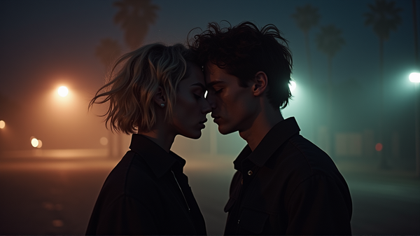 Amiri's 'Hollywood Noir': Een Filmische Reis door de Nachten van LA