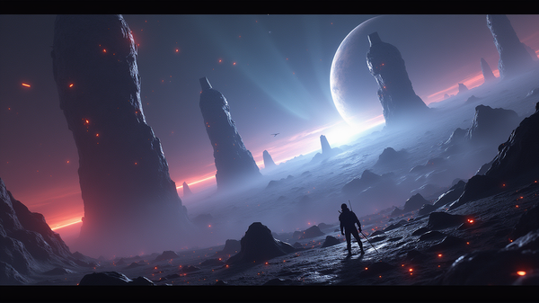 Epische Ruimteodyssee: Kan Jump Space Starfield Overtreffen?