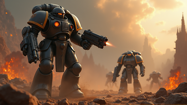 Warhammer 40,000 Space Marine 2 Jaar 2 Routekaart: Nieuwe Techmarine-klasse en Beangstigende Vijanden Onthuld