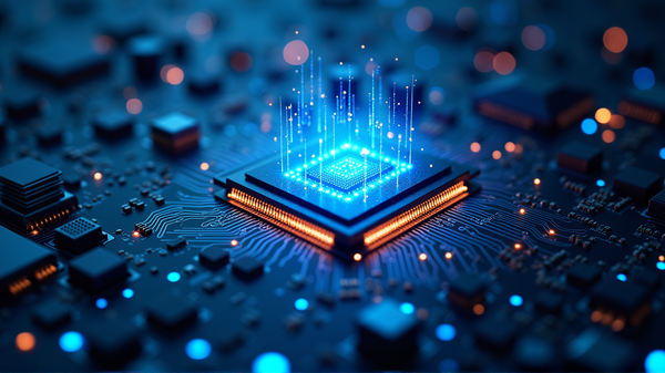 SoftBanks Game-Changer: Gigantische $2 Miljard AI-investering in Intel