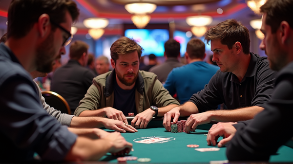 MSPT Hollywood St. Louis Schittert met de Triomf van Robert Noce